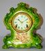 Antique (Waco) porcelain Mantle Clock