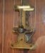 Vintage Hand Crafted 2wt Wall Regulator