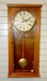 Antique Waterbury 2wt Regulator Wall Clock