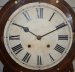 Antique EN Welch Mother Of Pearl Inlay Clock