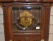 Antique German Closed Well Wall Clock