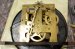 Antique German Closed Well Wall Clock