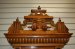 Antique German 2wt Vienna Regulator Clock