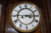 Antique German 2wt Vienna Regulator Clock
