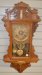 Antique Seth Thomas "Gingerbread" Kitchen Wall Clock