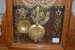 Antique Seth Thomas "Gingerbread" Kitchen Wall Clock