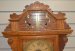 Antique Seth Thomas "Gingerbread" Kitchen Wall Clock