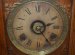 Antique Seth Thomas "Gingerbread" Kitchen Wall Clock