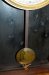 Antique Ingraham Oak Store Regulator Clock