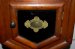 Antique Waterbury Octagon Calendar Wall Clock