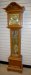 Ansonia Gold Medallion Granddaughter Clock