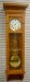 Contemporary Waterbury #8 Regulator Clock