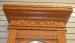 Contemporary Waterbury #8 Regulator Clock