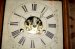 Antique Birge & Fuller Weight Driven Column Shelf Clock