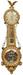 19th Century Girandole Banjo Clock