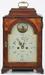 18th Century English Fusee Bracket Clock