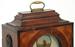 18th Century English Fusee Bracket Clock