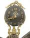 Ansonia "Gloria" Figural Swing Clock