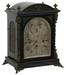 Lund & Blockley Triple Fusee Bracket Clock