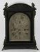 Lund & Blockley Triple Fusee Bracket Clock