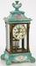 Ansonia No. 1 Porcelain Crystal Regulator