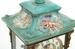 Ansonia No. 1 Porcelain Crystal Regulator
