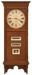 Prentiss Clock Improvement Co. Calendar Clock