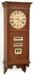 Prentiss Clock Improvement Co. Calendar Clock
