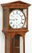 Weight Driven Laterndluhr Wall Clock