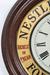 Nestle's "Swiss Milk" Advertising Wall Clock