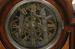 Ithaca No. 8 Shelf Library Clock