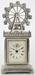 Hamburg American Clock Co. Ferris Wheel Clock