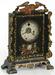 Jerome Papier Mache Mantel Clock