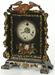 Jerome Papier Mache Mantel Clock