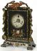 Jerome Papier Mache Mantel Clock