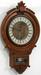 Gilbert "Circle Drop" World Time Clock