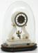Farcot Swinging Girl Mantel Clock