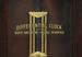 Differential Clock Co. Wall Clock