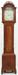 Willard Style 19th Century Tall Case Clock
