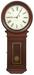 Boston Clock Co. Wall Regulator Clock