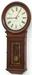 Boston Clock Co. Wall Regulator Clock