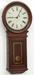 Boston Clock Co. Wall Regulator Clock