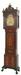 English Inlaid Grandfather Clock