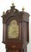 English Inlaid Grandfather Clock