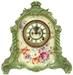 Ansonia "La Verdon" Royal Bonn Clock
