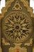 French Silk Thread Gothic Cathedral Clock