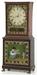 Early 19th Century Massachusetts Shelf Clock