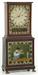 Early 19th Century Massachusetts Shelf Clock