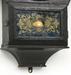 Terry Clock Co. Iron Front Wall Clock