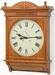 Seth Thomas Oak Lobby Clock